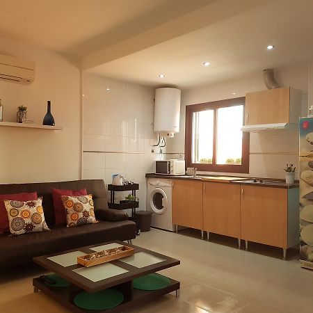 Toctoc Pedregalejo Beach Apartment Málaga Eksteriør billede