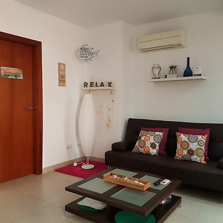 Toctoc Pedregalejo Beach Apartment Málaga Eksteriør billede