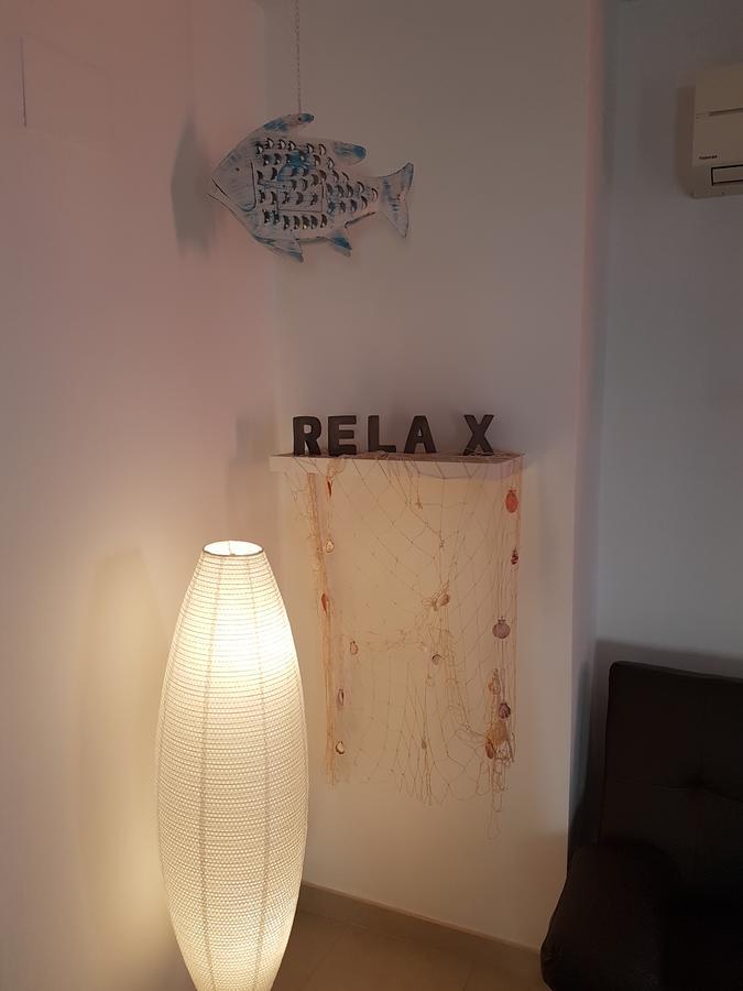 Toctoc Pedregalejo Beach Apartment Málaga Eksteriør billede