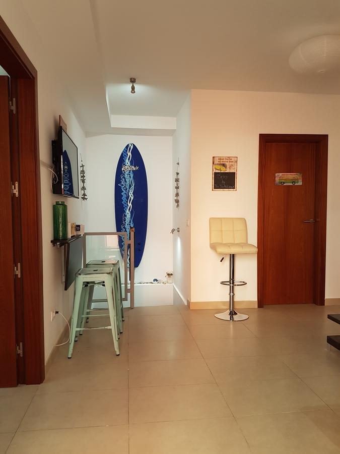 Toctoc Pedregalejo Beach Apartment Málaga Eksteriør billede