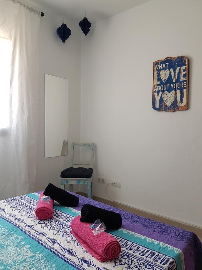 Toctoc Pedregalejo Beach Apartment Málaga Eksteriør billede
