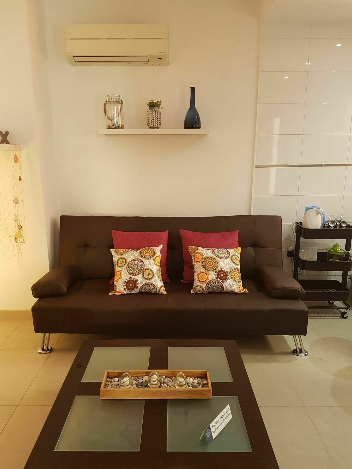 Toctoc Pedregalejo Beach Apartment Málaga Eksteriør billede