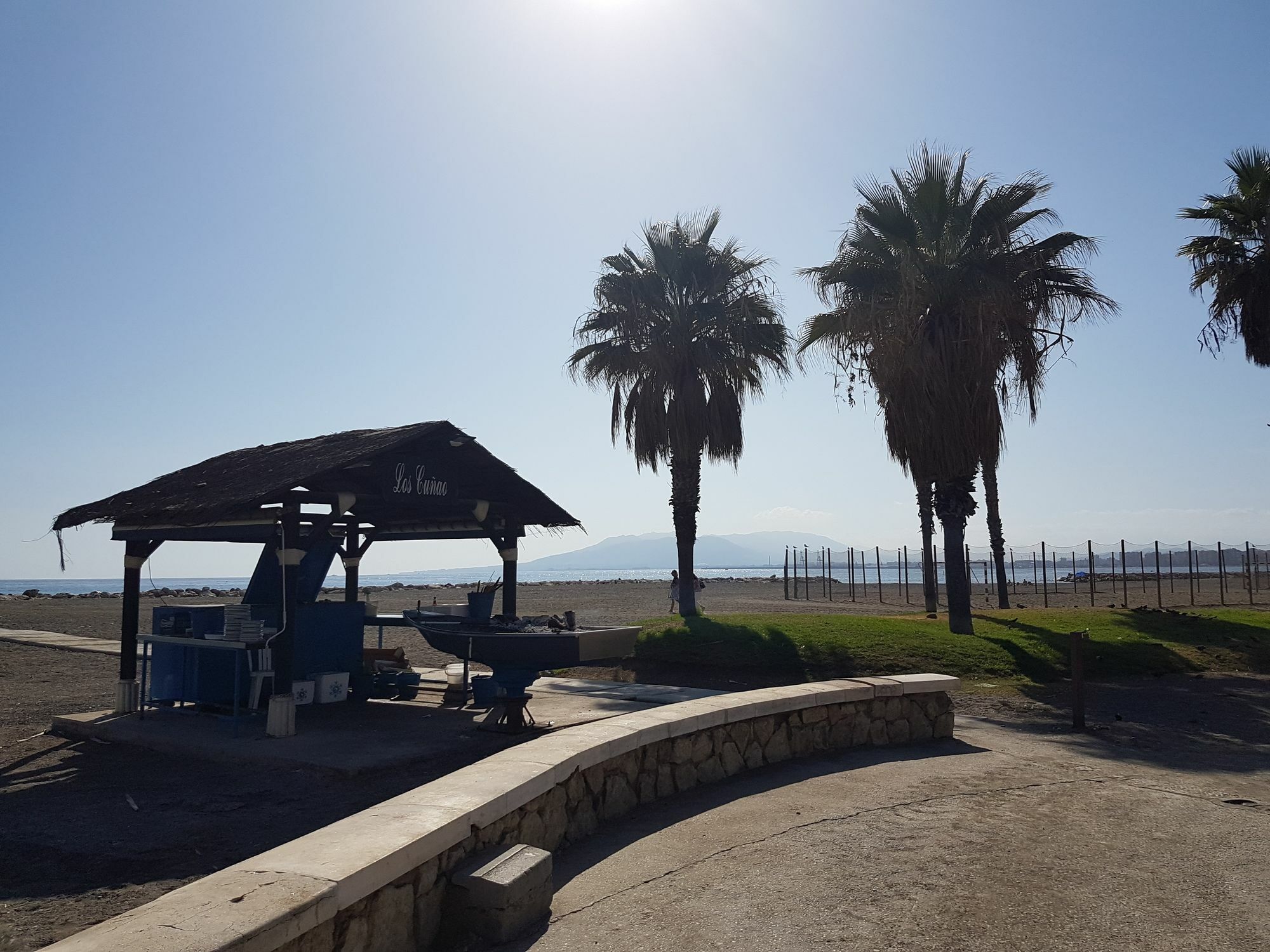 Toctoc Pedregalejo Beach Apartment Málaga Eksteriør billede